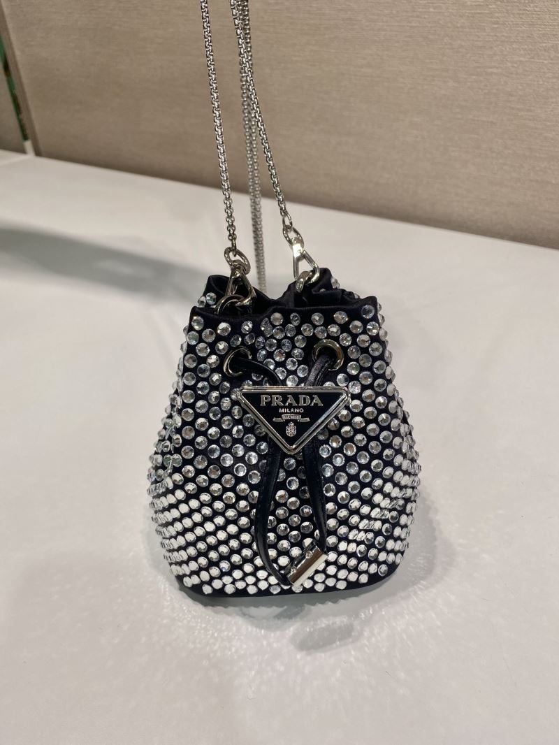 Pra*a bucket bags